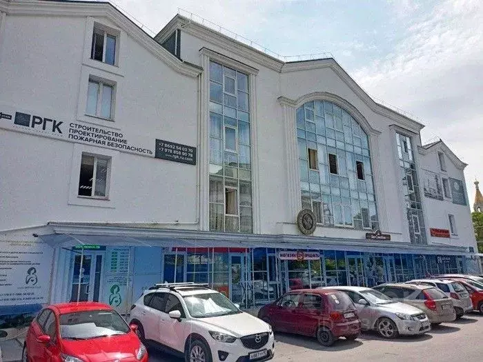 Офис в Севастополь ул. Большая Морская, 27 (160 м) - Фото 2