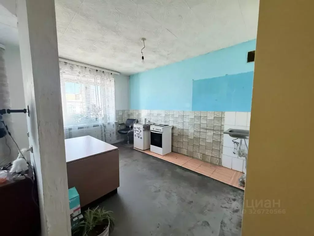 Студия Забайкальский край, Чита Царский мкр, 4 (47.9 м) - Фото 1