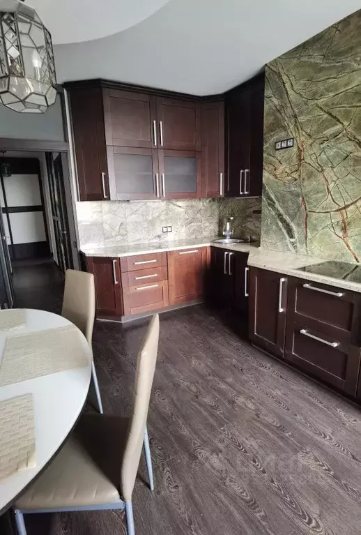 3-к кв. Московская область, Красногорск ул. Молодежная, 2 (99.0 м) - Фото 2