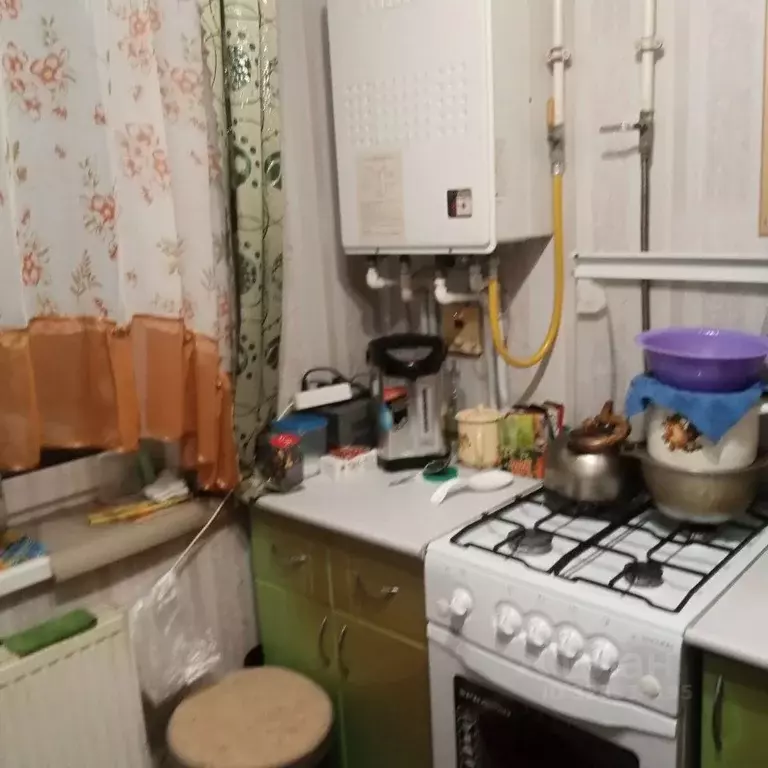 1-к кв. Татарстан, с. Высокая Гора ул. Юбилейная, 11 (30.0 м) - Фото 2