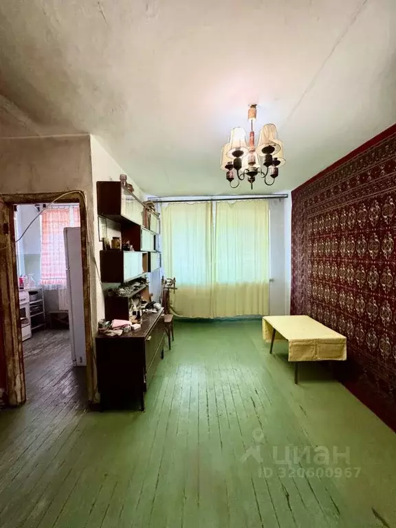 2-к кв. Волгоградская область, Волгоград ул. 64-й Армии, 30 (41.5 м) - Фото 0