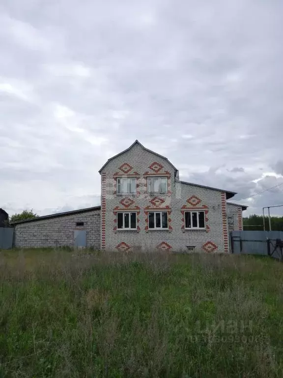 Дом в Нижегородская область, Выкса городской округ, Ближне-Песочное рп ... - Фото 0