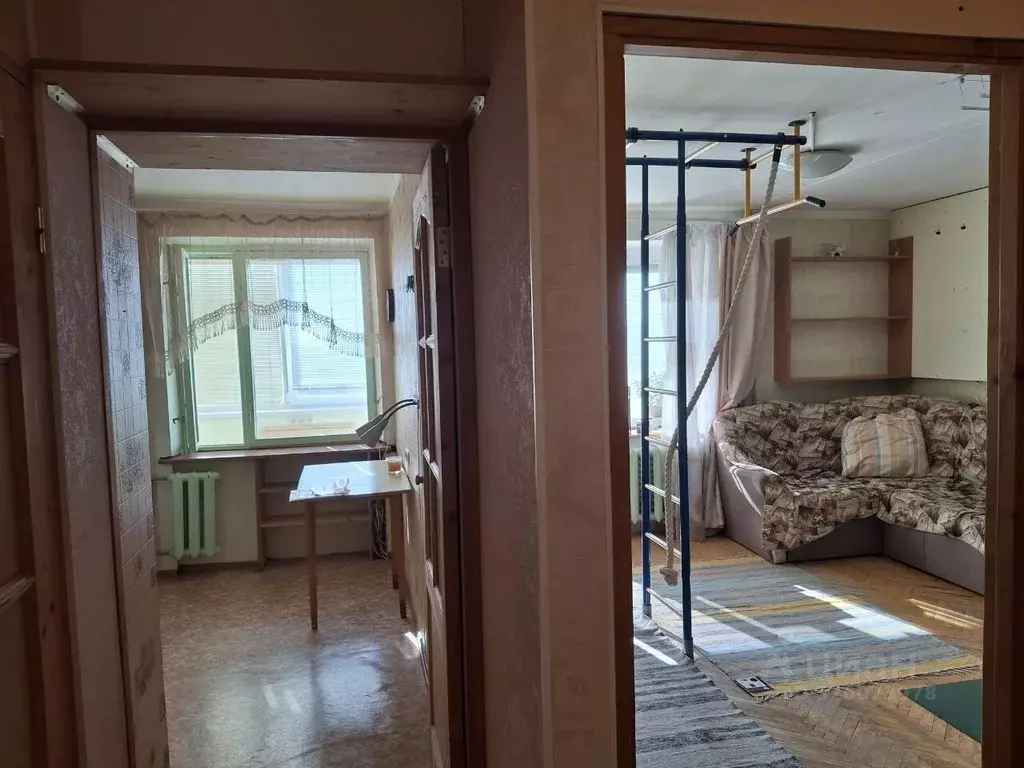 1-к кв. Московская область, Черноголовка Центральная ул., 6 (37.0 м) - Фото 2