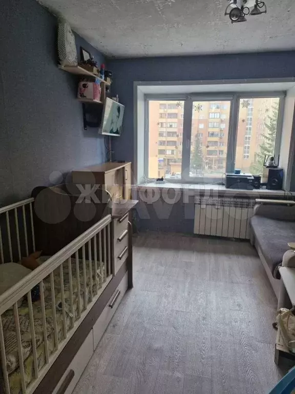 Комната 18,1 м в 1-к., 4/5 эт. - Фото 0