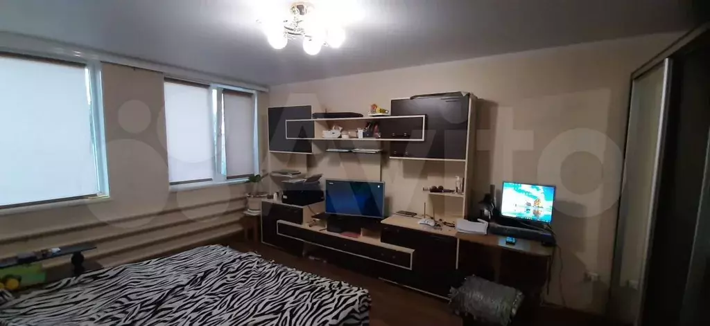 1-к. квартира, 45 м, 1/2 эт. - Фото 0