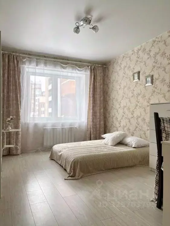 1-к кв. Иркутская область, Иркутск Дальневосточная ул., 110 (38.7 м) - Фото 2