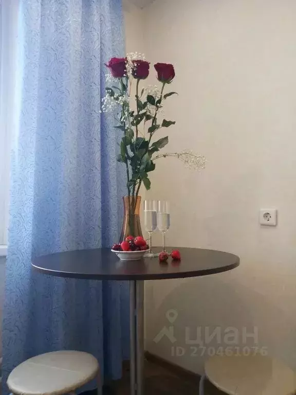 1-к кв. Кировская область, Киров ул. Ивана Попова, 60к1 (40.0 м) - Фото 1