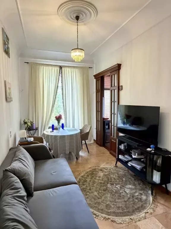 3-к кв. Санкт-Петербург Большая Пороховская ул., 16/27 (57.5 м) - Фото 1