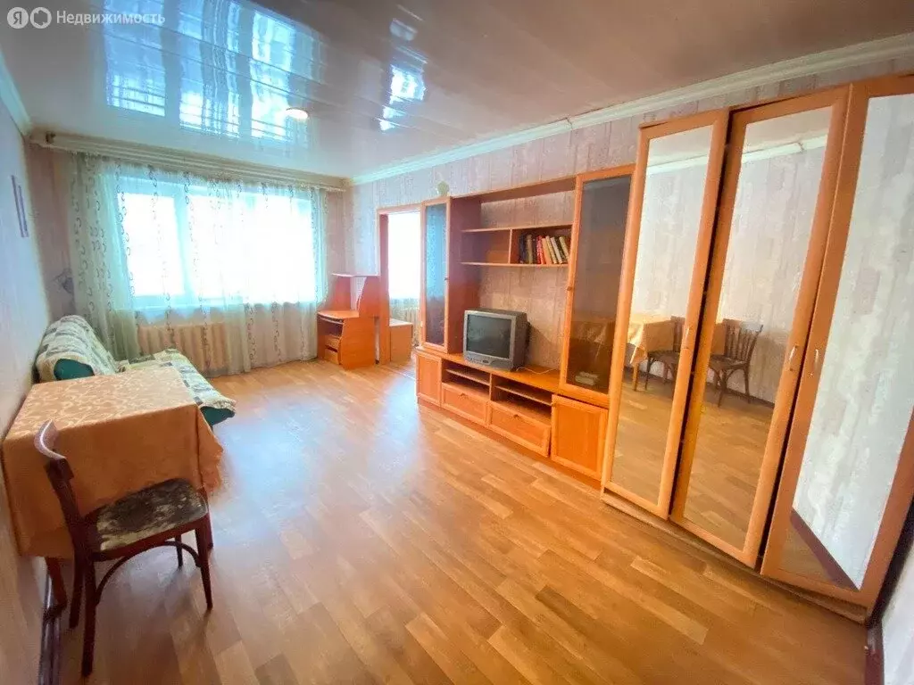 3-комнатная квартира: Егорьевск, 1-й микрорайон, 36 (57 м) - Фото 2