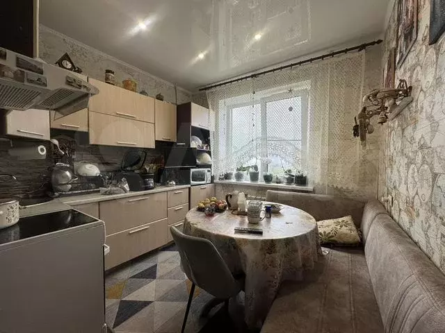 3-к. квартира, 65,1 м, 9/9 эт. - Фото 0
