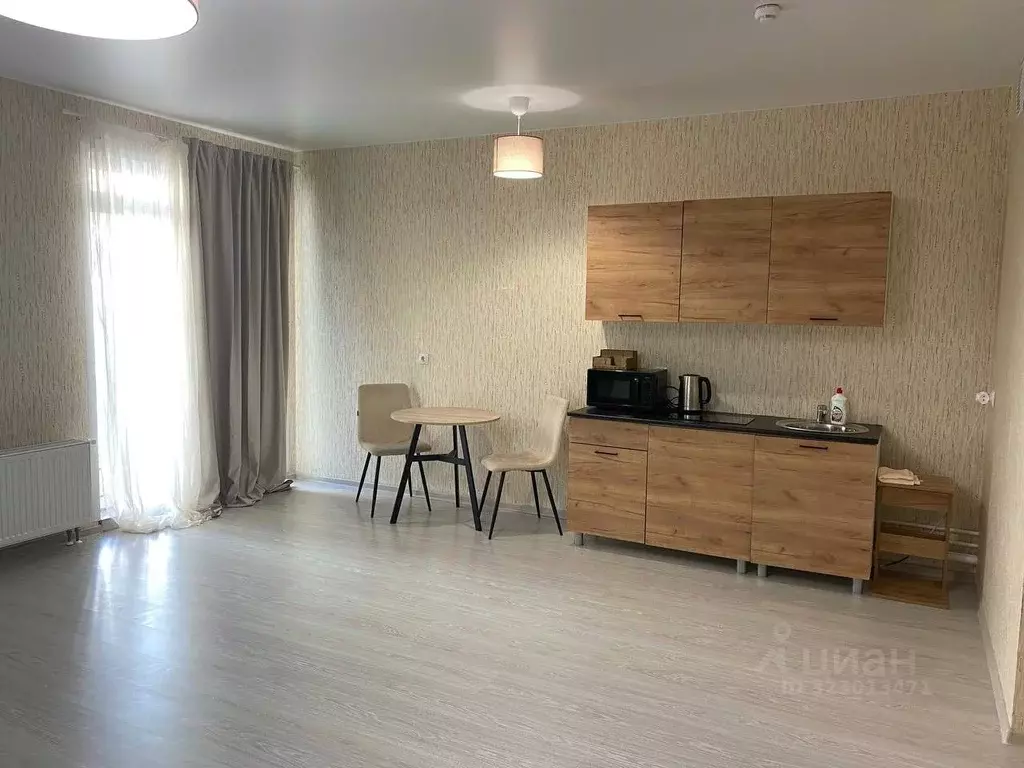 1-к кв. Пермский край, Пермь ул. Герцена, 4А (44.0 м) - Фото 2