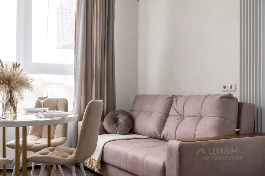 3-к кв. Краснодарский край, Сочи Ломоносовская ул., 2Б (55.0 м) - Фото 1