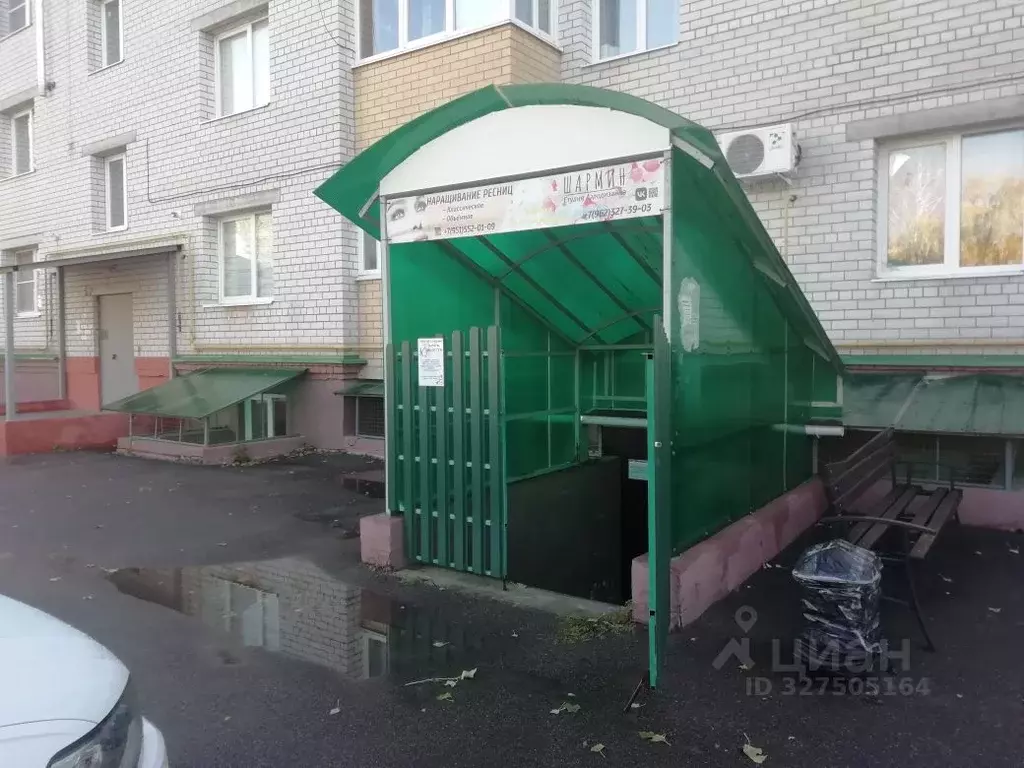 Помещение свободного назначения в Воронежская область, Рамонь рп ул. ... - Фото 1