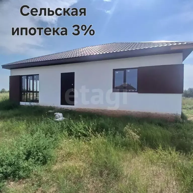 Дом в Саратовская область, Энгельс муниципальное образование, ... - Фото 2