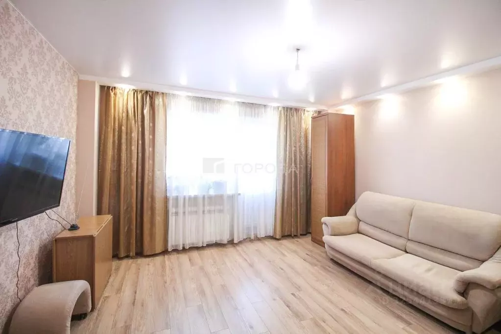 4-к кв. Алтайский край, Барнаул Балтийская ул., 67 (86.5 м) - Фото 1