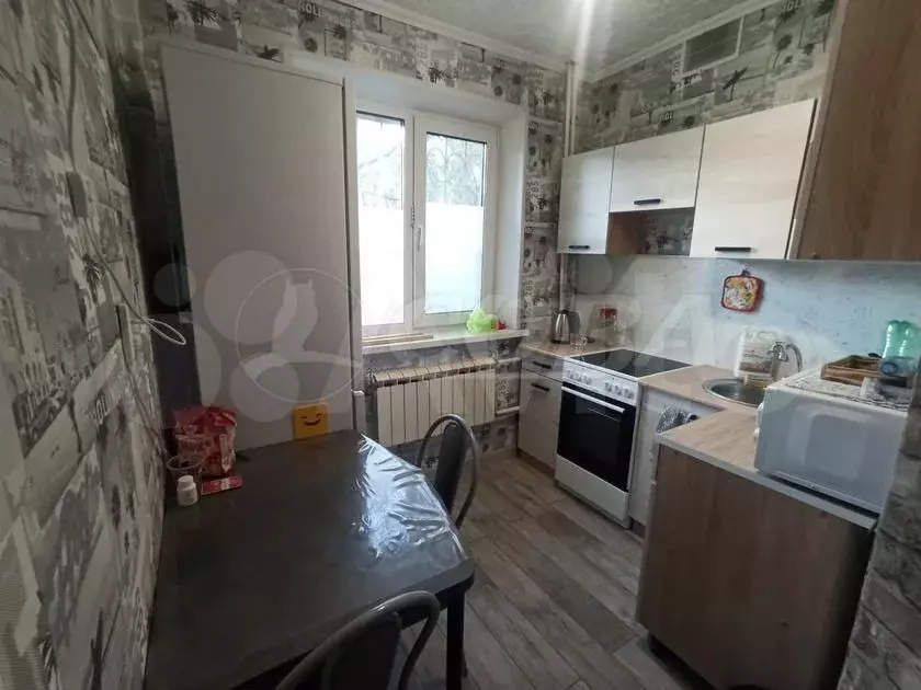 2-к. квартира, 45 м, 1/5 эт. - Фото 1