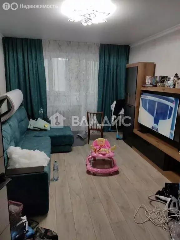 3-комнатная квартира: Калининград, улица Николая Карамзина, 23 (69.3 ... - Фото 1