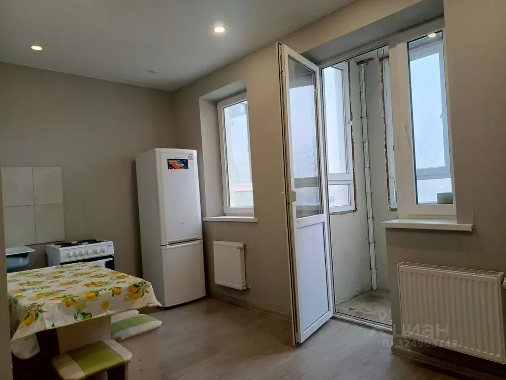 Студия Краснодарский край, Краснодар ул. Имени М.П. Шемякина, 2 (25.2 ... - Фото 2