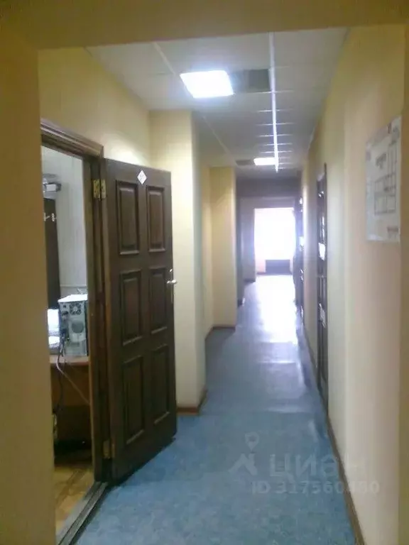 Офис в Нижегородская область, Нижний Новгород Совнаркомовская ул., 1 ... - Фото 0