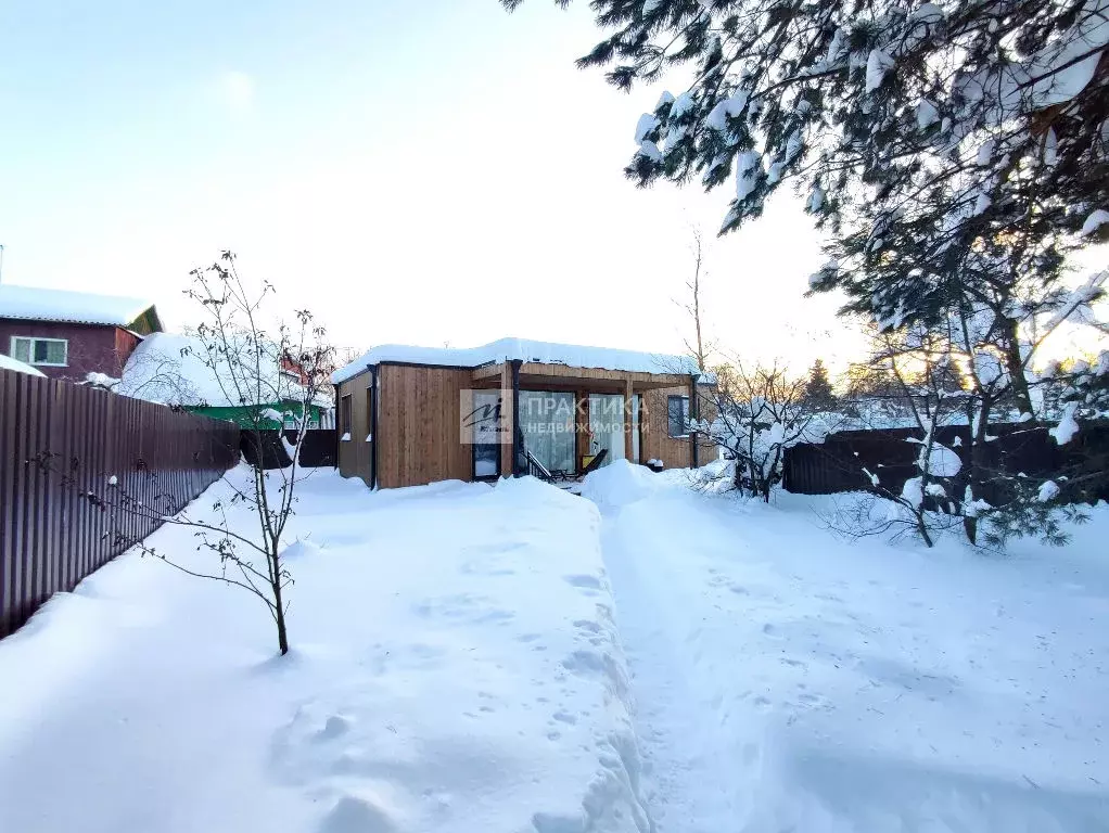 Продается дом в г. Долгопрудный - Фото 1