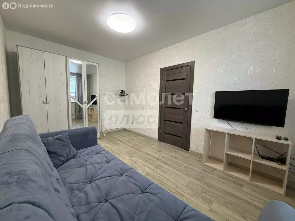 1-комнатная квартира: Уфа, улица Академика Курчатова, 65/9 (29.2 м) - Фото 2