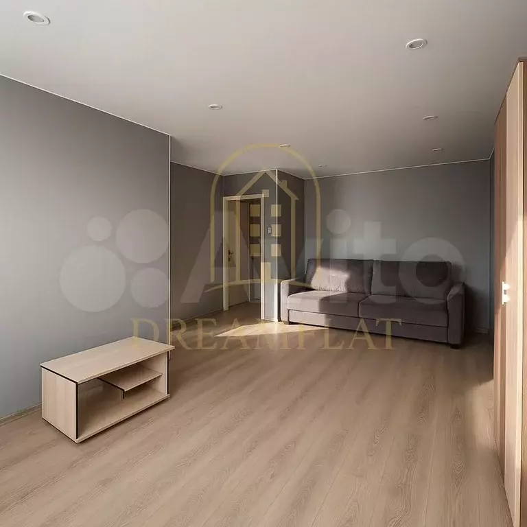 2-к. квартира, 44 м, 5/5 эт. - Фото 1