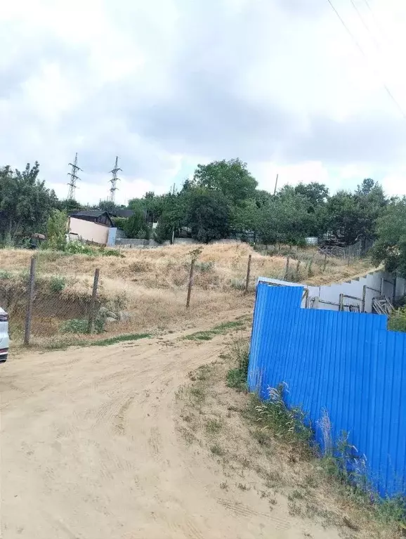 Участок в Волгоградская область, Волжский Рассвет СНТ, ул. Линейная ... - Фото 2