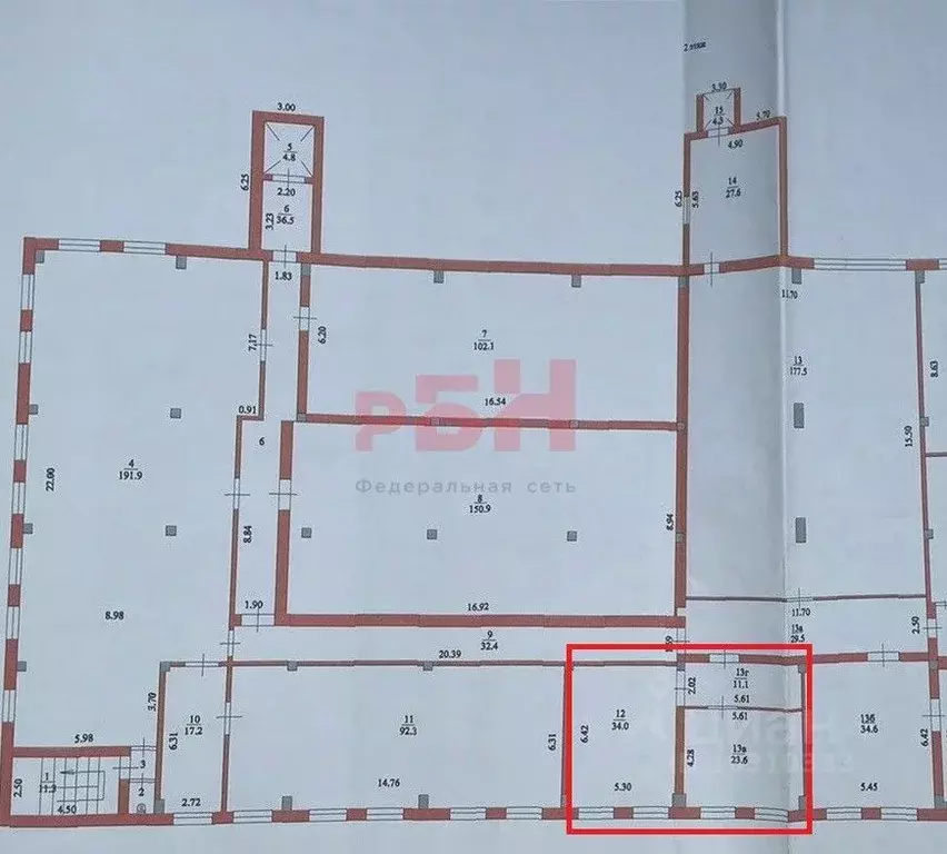 Помещение свободного назначения в Пензенская область, Пенза ул. ... - Фото 2