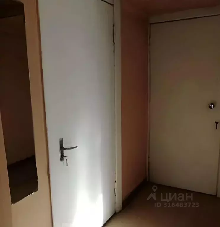 Комната Московская область, Подольск ул. Чистова, 7 - Фото 2