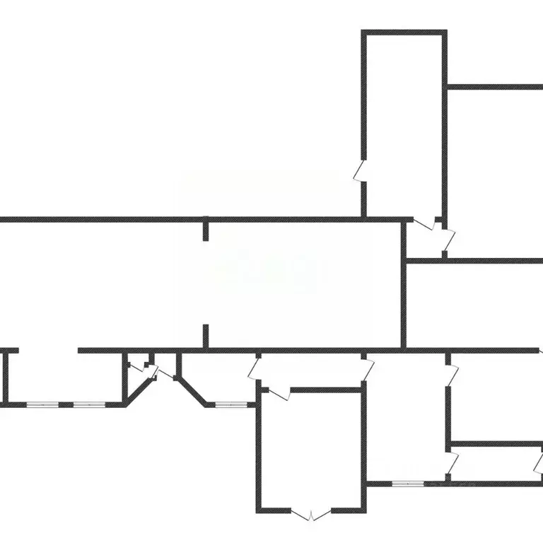 Торговая площадь в Белгородская область, Ивня рп ул. Садовая, 1А (369 ... - Фото 2