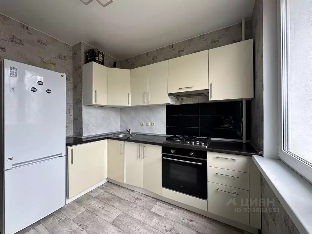 1-к кв. Саратовская область, Саратов Ладожская ул., 5 (27.2 м) - Фото 1