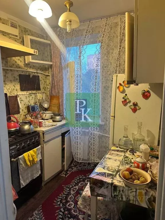 1-к кв. Севастополь просп. Генерала Острякова, 174 (32.0 м) - Фото 1
