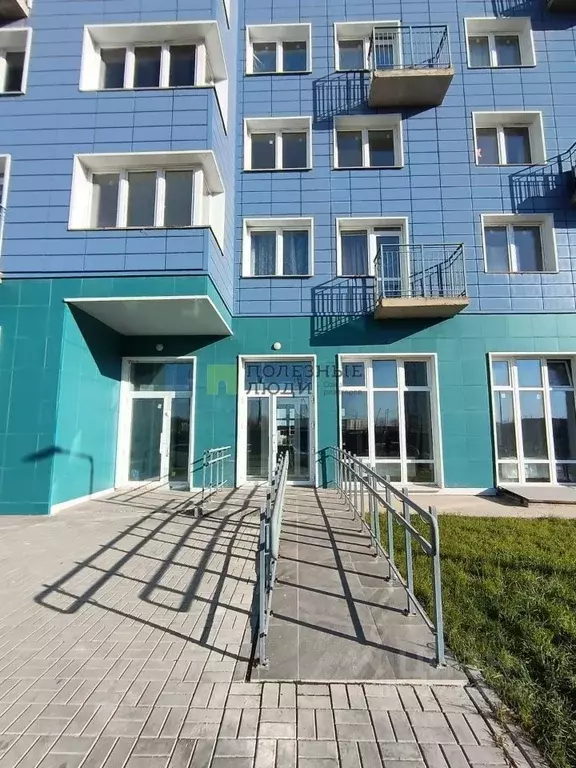 Помещение свободного назначения в Красноярский край, Красноярск ул. ... - Фото 1