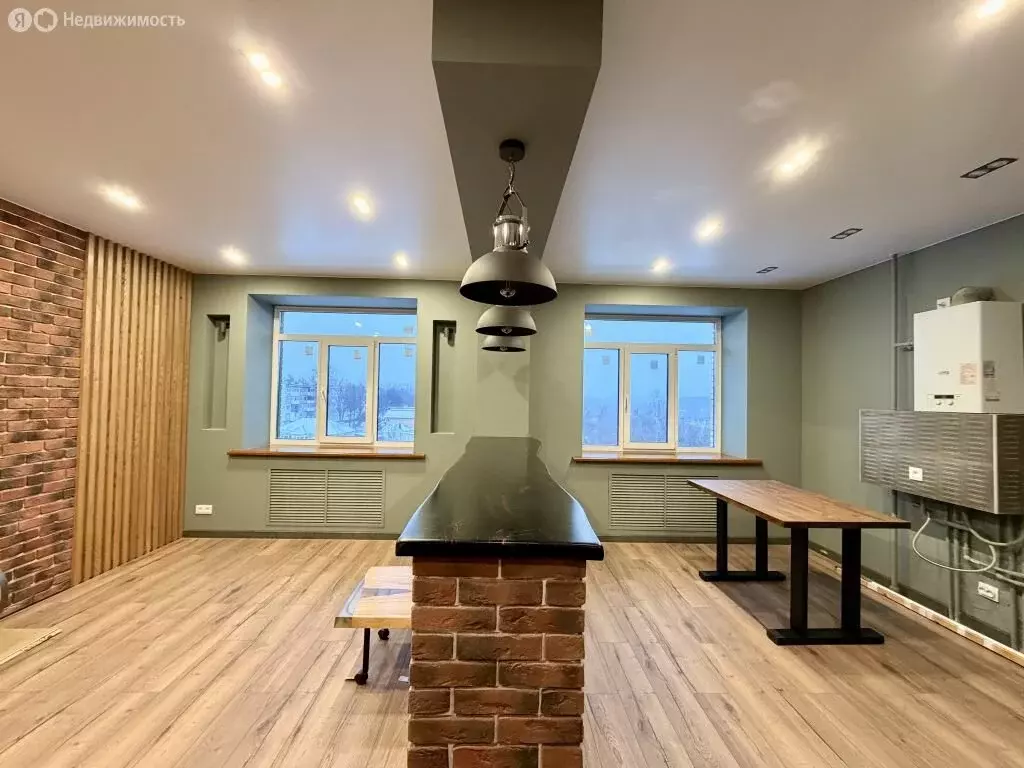 1-комнатная квартира: Новомосковск, Донская улица, 6Ак1 (44.3 м) - Фото 1