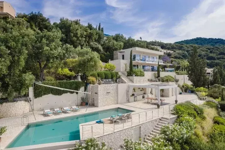 Коттедж в Крым, Алушта муниципальный округ, Партенит пгт пер. ... - Фото 2