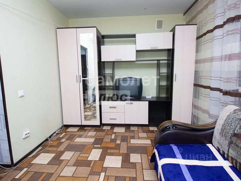 1-к кв. Ульяновская область, Ульяновск просп. Столыпина, 23 (24.0 м) - Фото 1