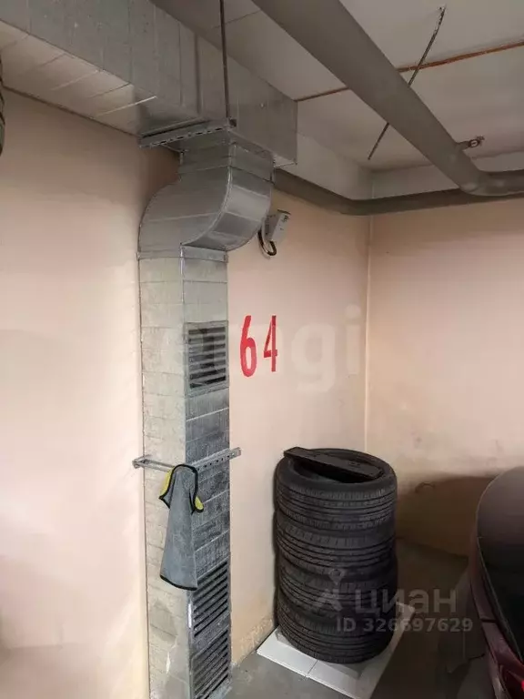 Гараж в Хабаровский край, Хабаровск ул. Запарина, 111 (15 м) - Фото 1