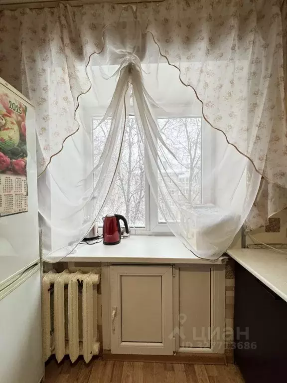 1-к кв. Чувашия, Новочебоксарск ул. Жени Крутовой, 14 (30.3 м) - Фото 2