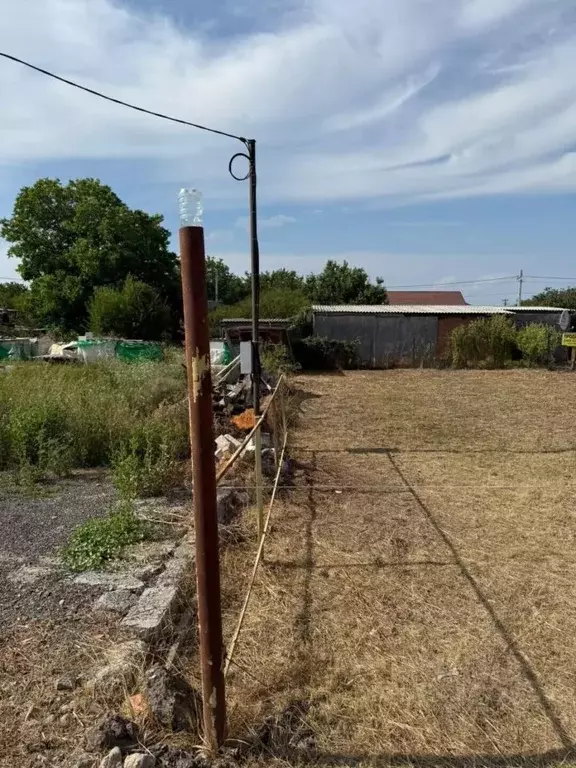 Участок в Краснодарский край, Ейск Южное СНТ, ул. 2-й Надел (5.0 сот.) - Фото 2
