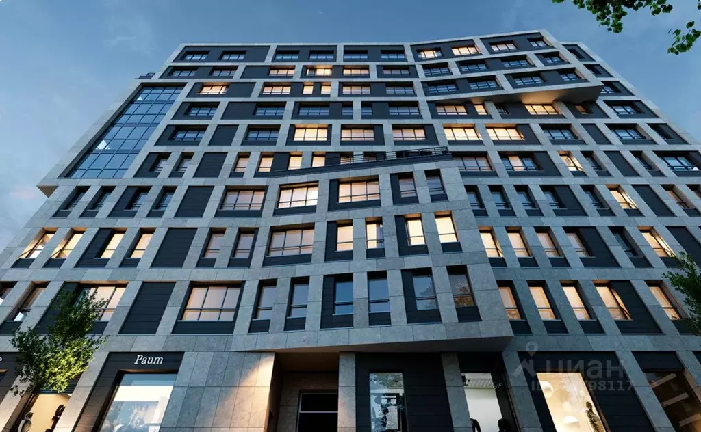 2-к кв. Санкт-Петербург Лисичанская ул., 22 (54.0 м) - Фото 2