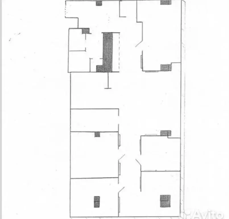 Офис в Москва Михалковская ул., 63БС4 (194 м) - Фото 1