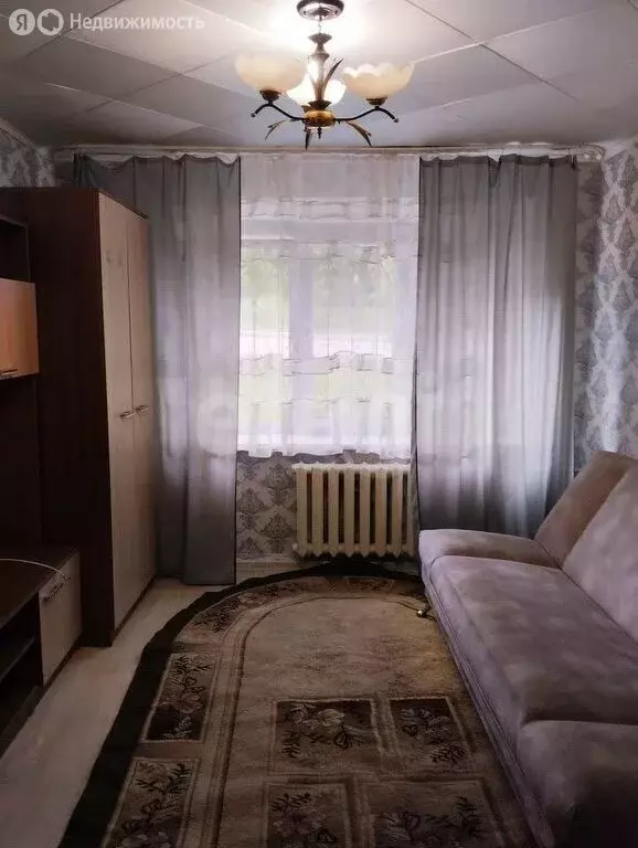 1к в -комнатной квартире (11 м) - Фото 1