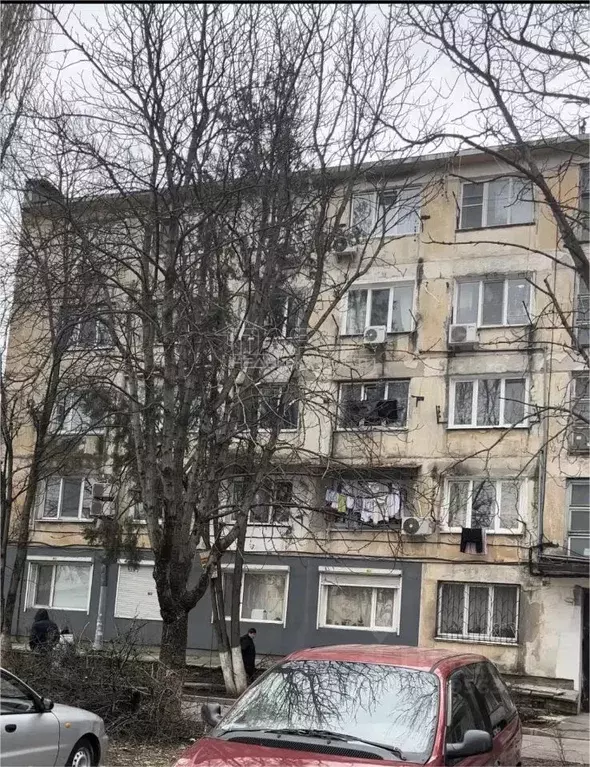 Комната Крым, Симферополь ул. Залесская, 49 (16.0 м) - Фото 2