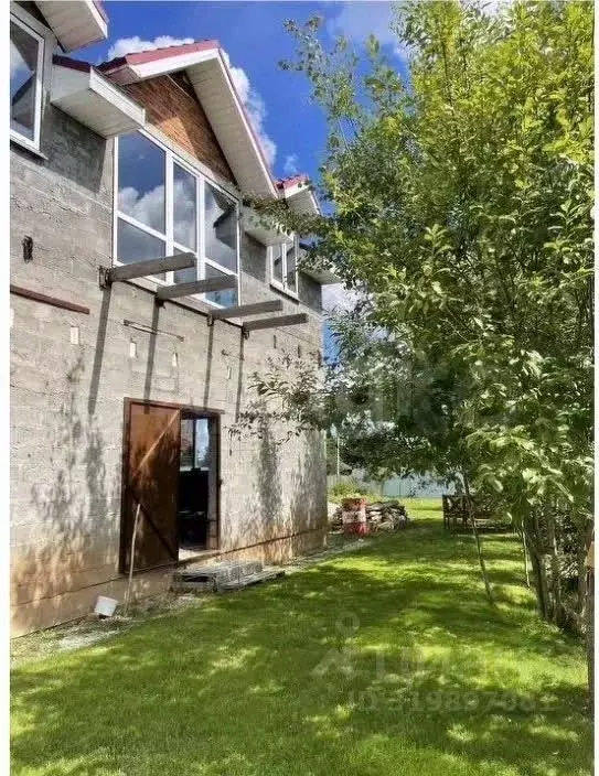 Дом в Калужская область, Перемышльский район, Большие Козлы с/пос, д. ... - Фото 0