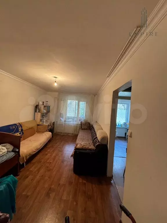 2-к. квартира, 46 м, 2/5 эт. - Фото 1