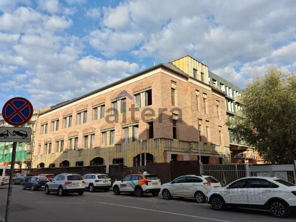 Помещение свободного назначения в Татарстан, Казань ул. Рустема Яхина, ... - Фото 1