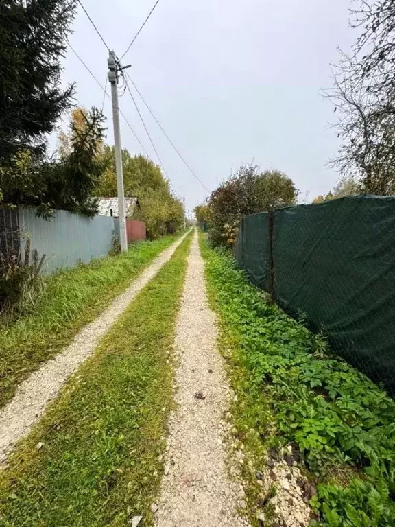 Участок в Владимирская область, Киржач Восход СНТ, 231 (5.0 сот.) - Фото 2