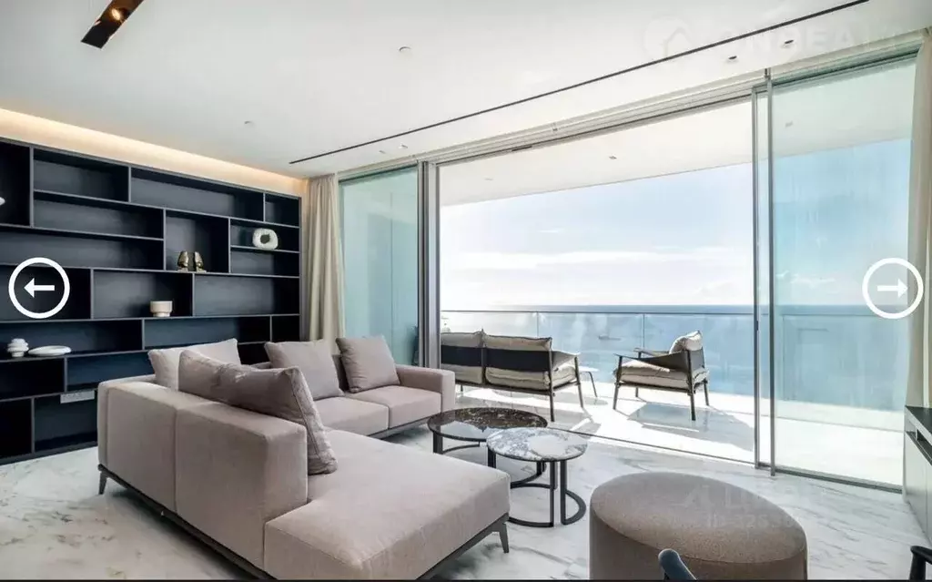 1-к кв. Крым, Ялта проезд Парковый, 8Д (67.0 м) - Фото 2