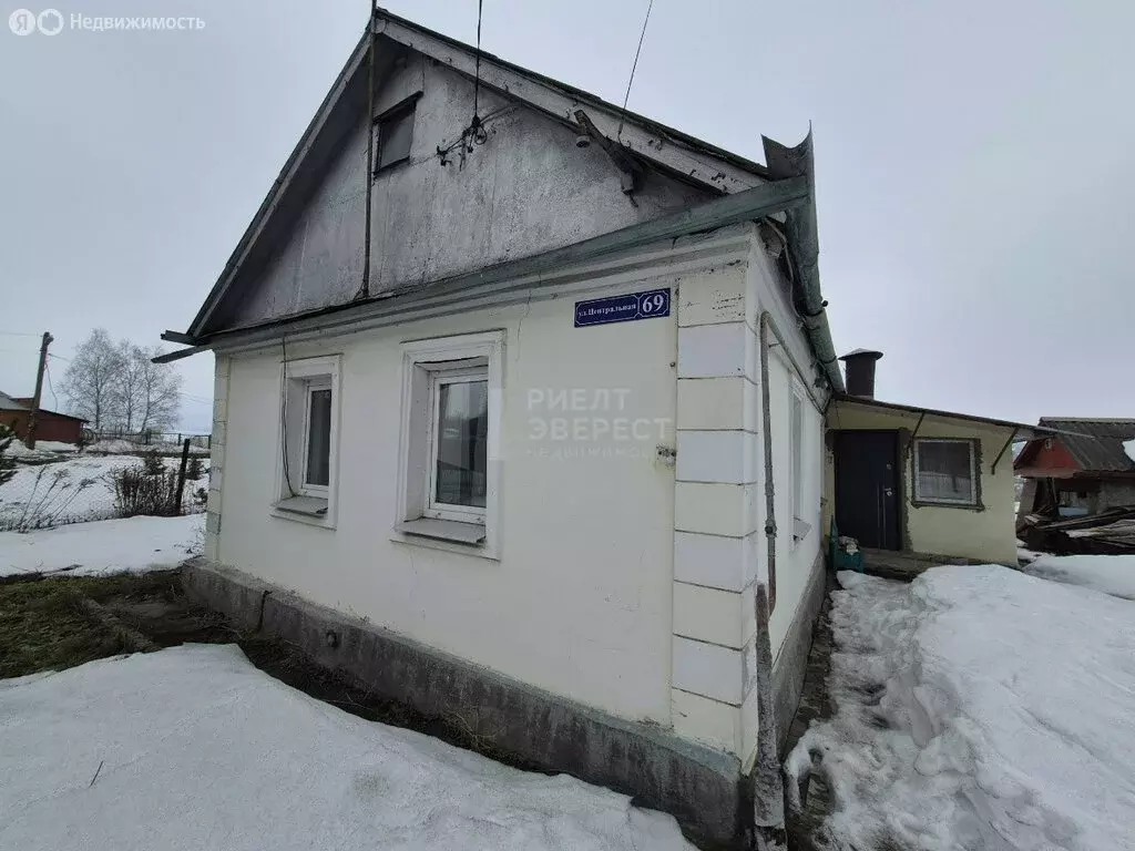 Дом в деревня Сергиевское, Центральная улица, 69 (59.5 м) - Фото 2