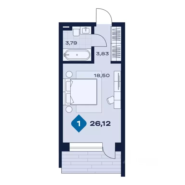 Помещение свободного назначения в Свердловская область, Сысерть ул. ... - Фото 2